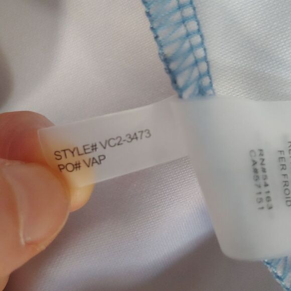 Vince Camuto Sleeveless Printed Floral Mini Dress Size 12 - Picture 8 of 9